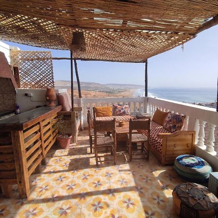 Red Carpet Surf House Lejlighed Taghazout Eksteriør billede