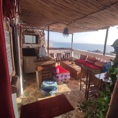 Red Carpet Surf House Lejlighed Taghazout Eksteriør billede