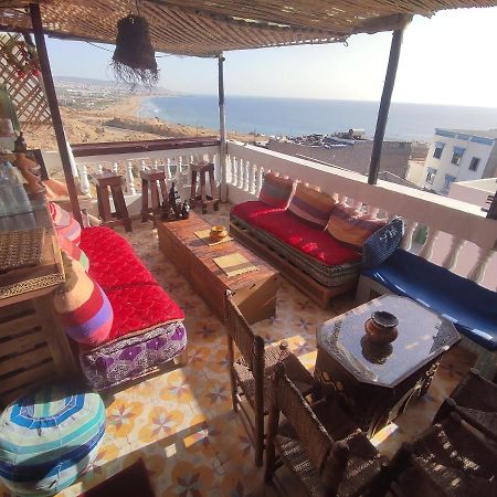 Red Carpet Surf House Lejlighed Taghazout Eksteriør billede