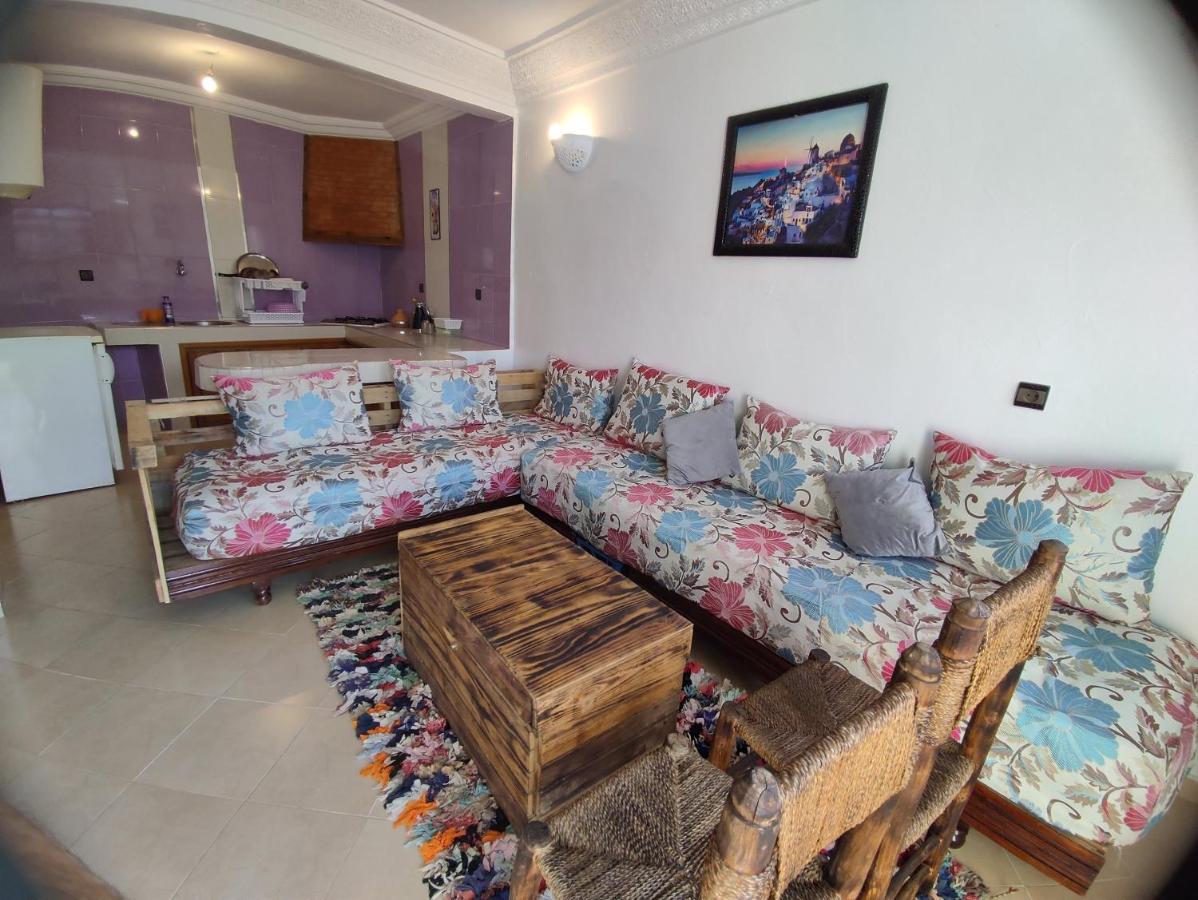 Red Carpet Surf House Lejlighed Taghazout Eksteriør billede