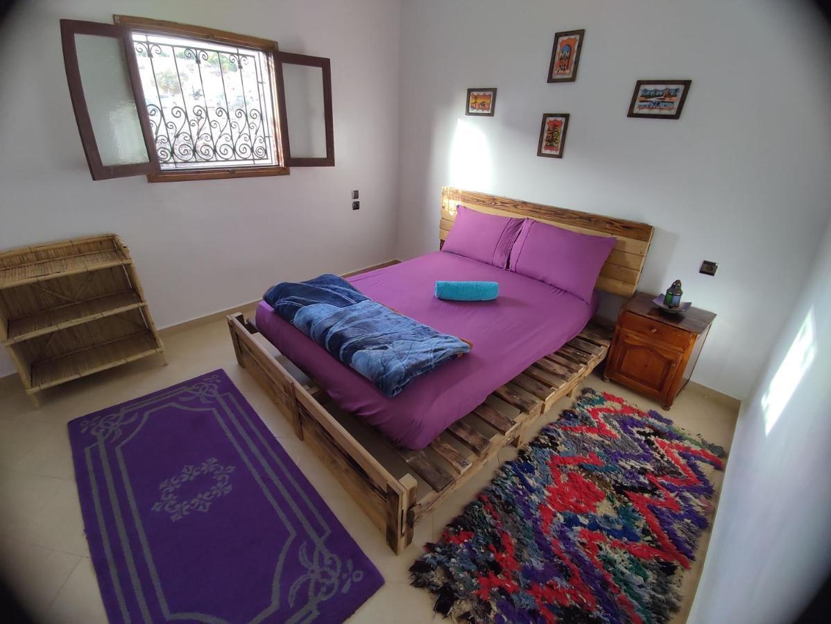 Red Carpet Surf House Lejlighed Taghazout Eksteriør billede