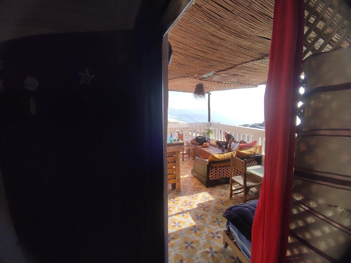 Red Carpet Surf House Lejlighed Taghazout Eksteriør billede