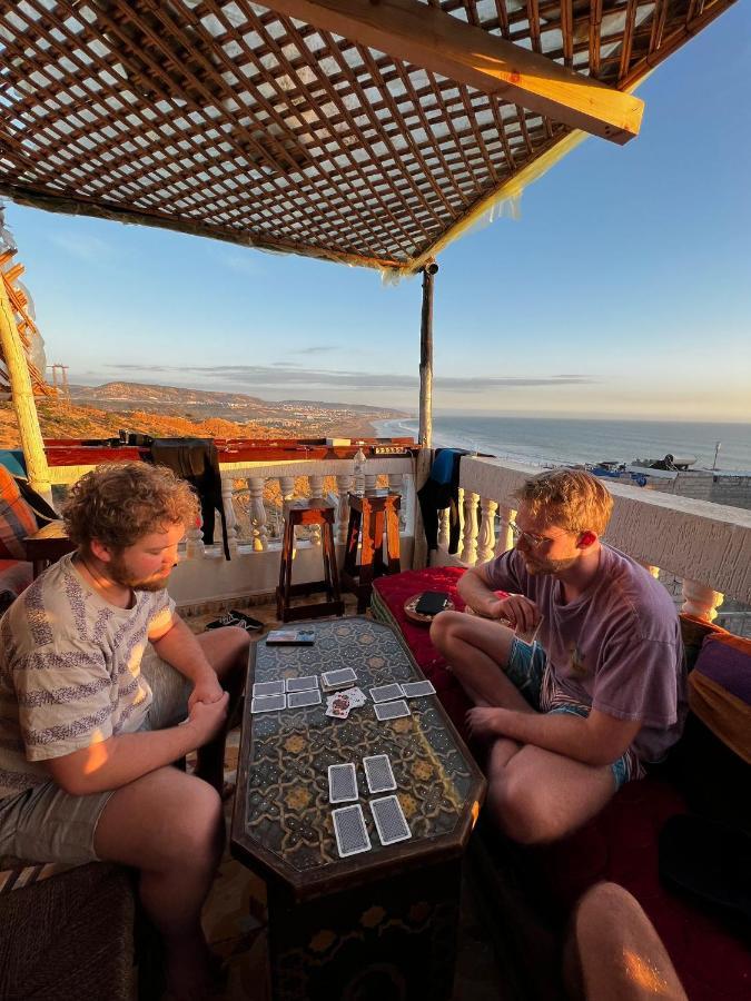 Red Carpet Surf House Lejlighed Taghazout Eksteriør billede