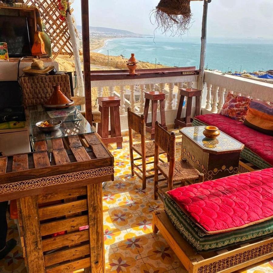 Red Carpet Surf House Lejlighed Taghazout Eksteriør billede