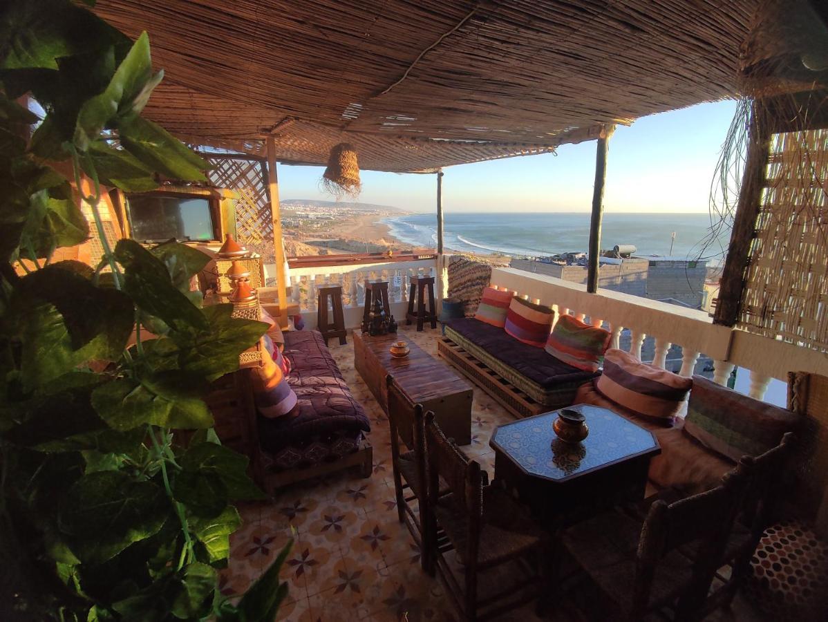 Red Carpet Surf House Lejlighed Taghazout Eksteriør billede