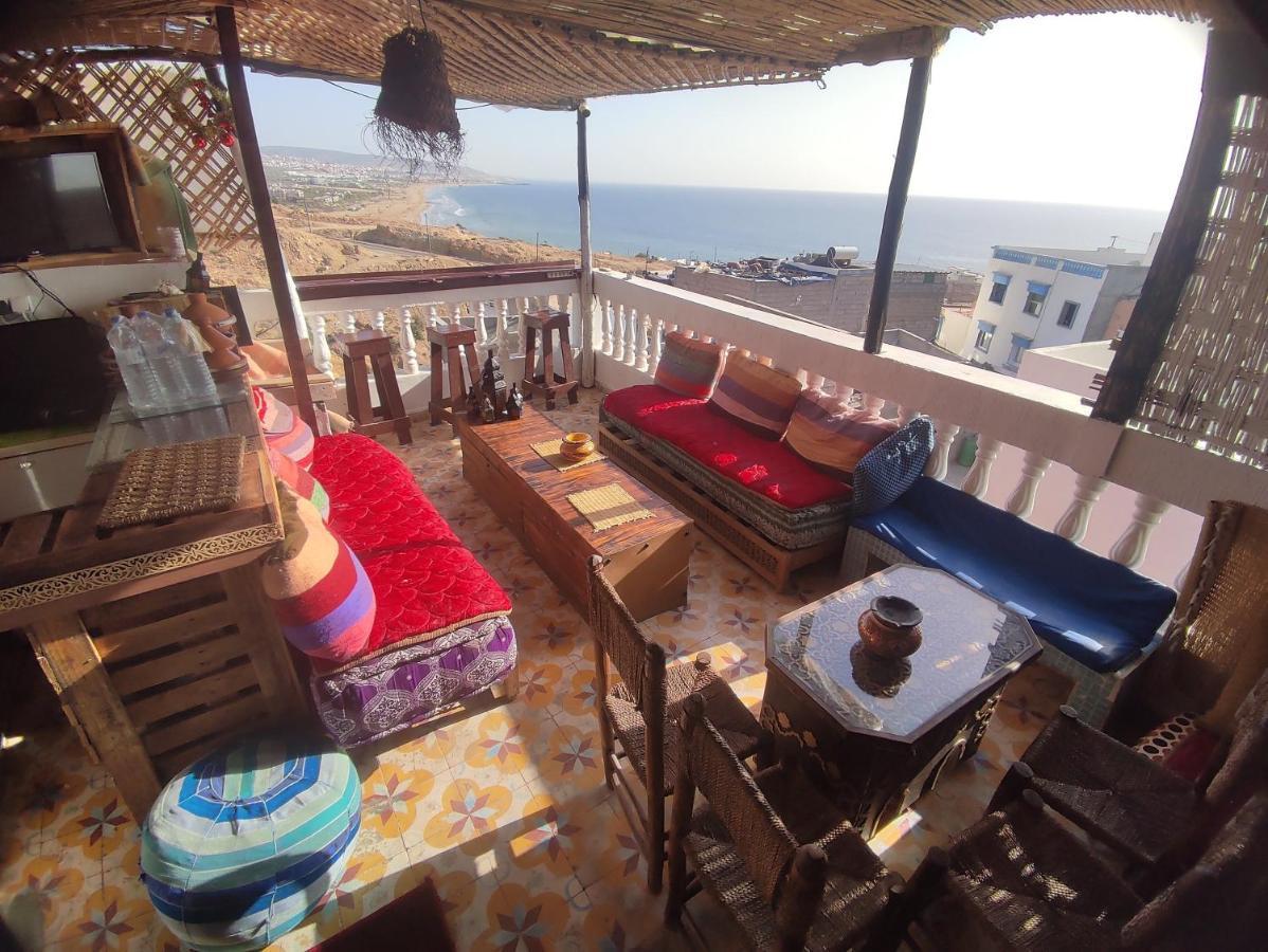 Red Carpet Surf House Lejlighed Taghazout Eksteriør billede